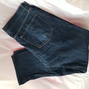 J BRANDS Tyler 34x29 Indigo Blue Men's Jeans